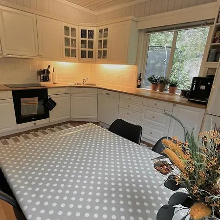 And Child-friendly House On The Sunny Side Of