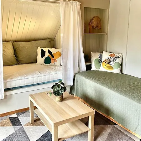 And Child-friendly House On The Sunny Side Of * Farsund