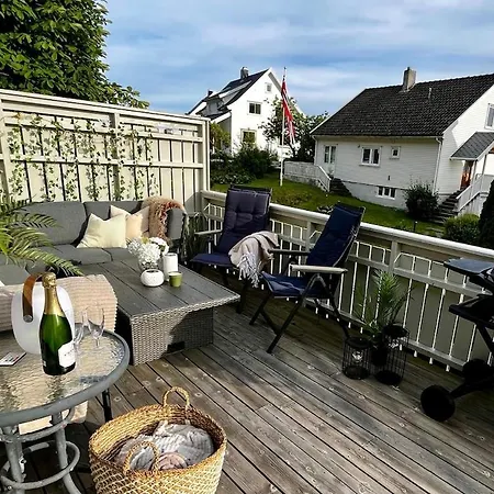 And Child-friendly House On The Sunny Side Of Apartman *