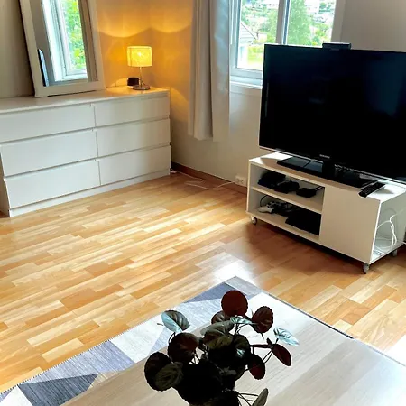 Apartman And Child-friendly House On The Sunny Side Of Farsund