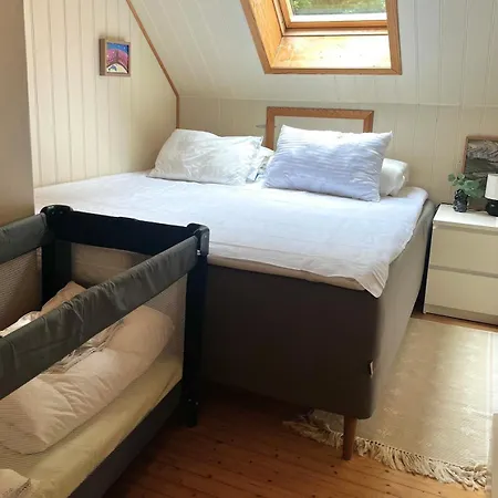 And Child-friendly House On The Sunny Side Of *